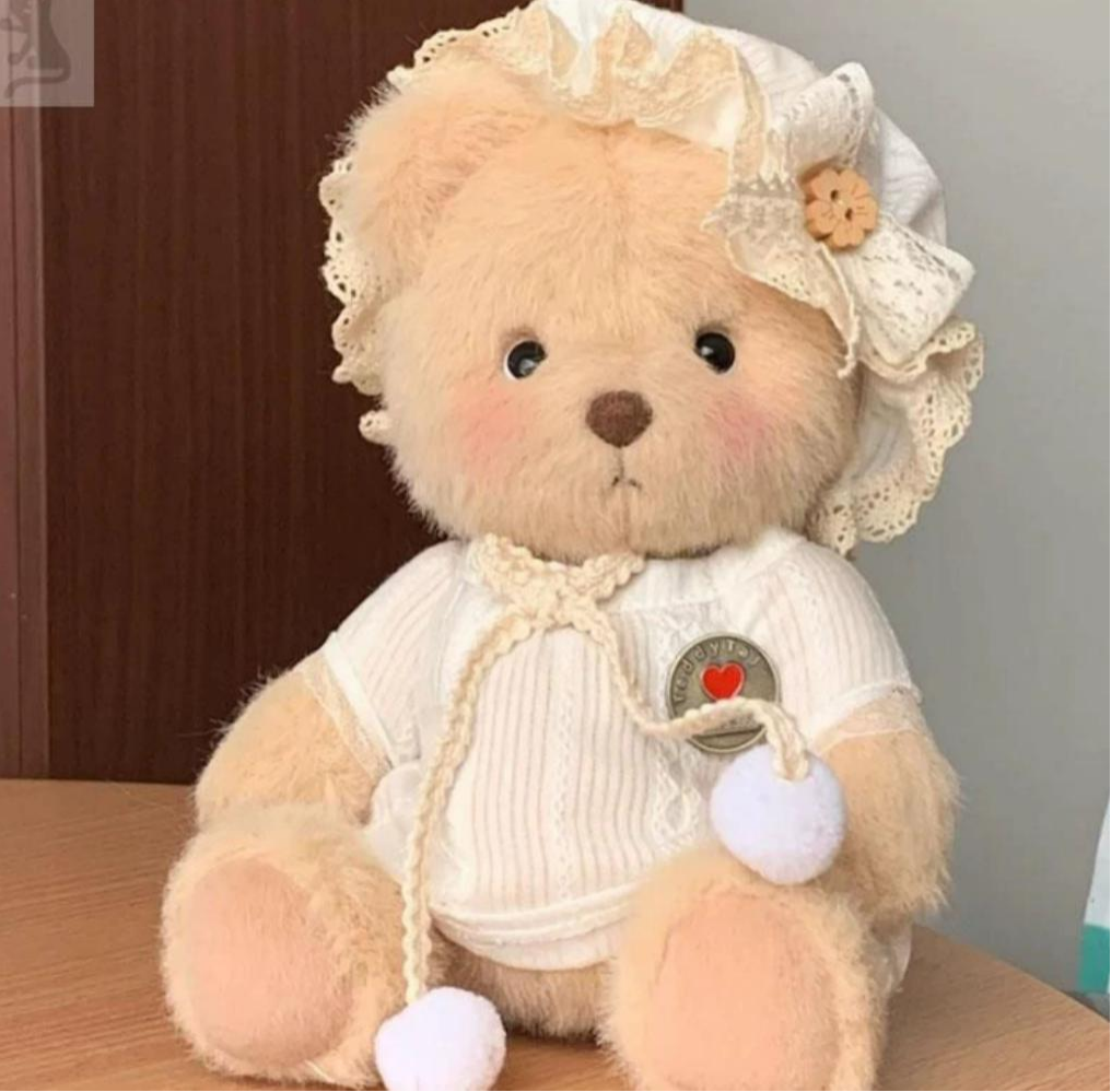 Dress-Up Bear