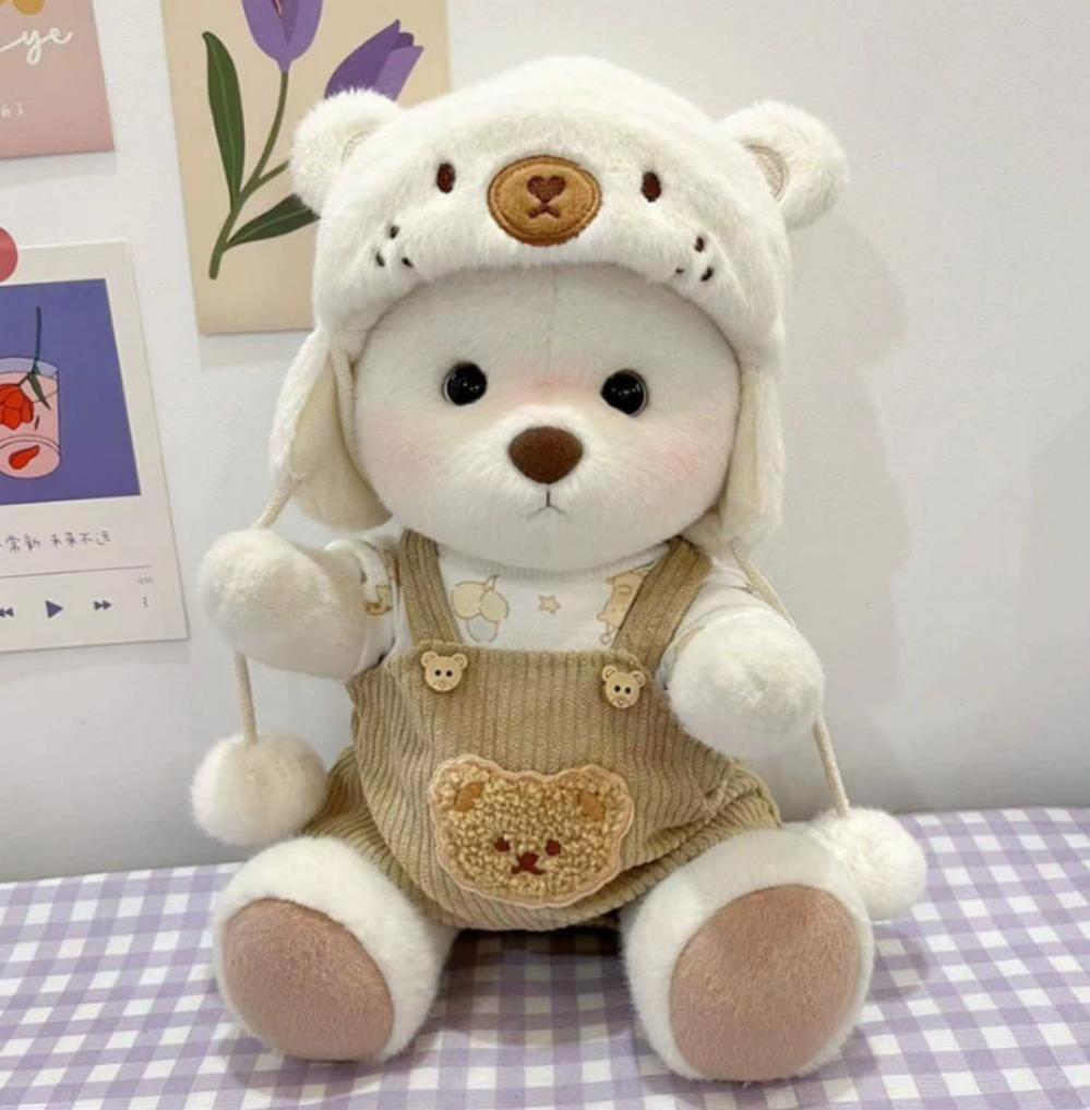 Dress-Up Bear