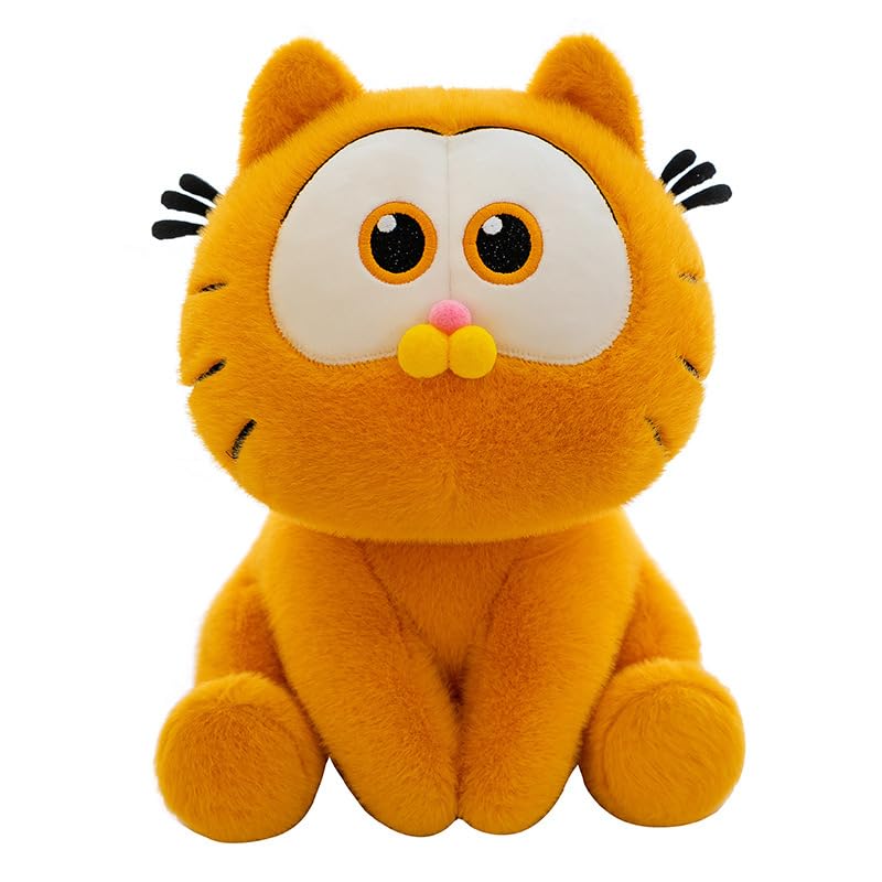 Baby Garfield Plushie