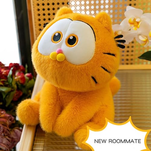 Baby Garfield Plushie