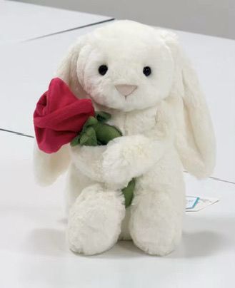 Rose Bunny
