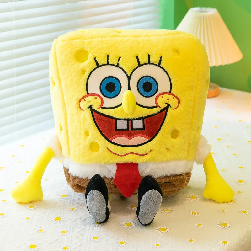SpongeBob Plushie