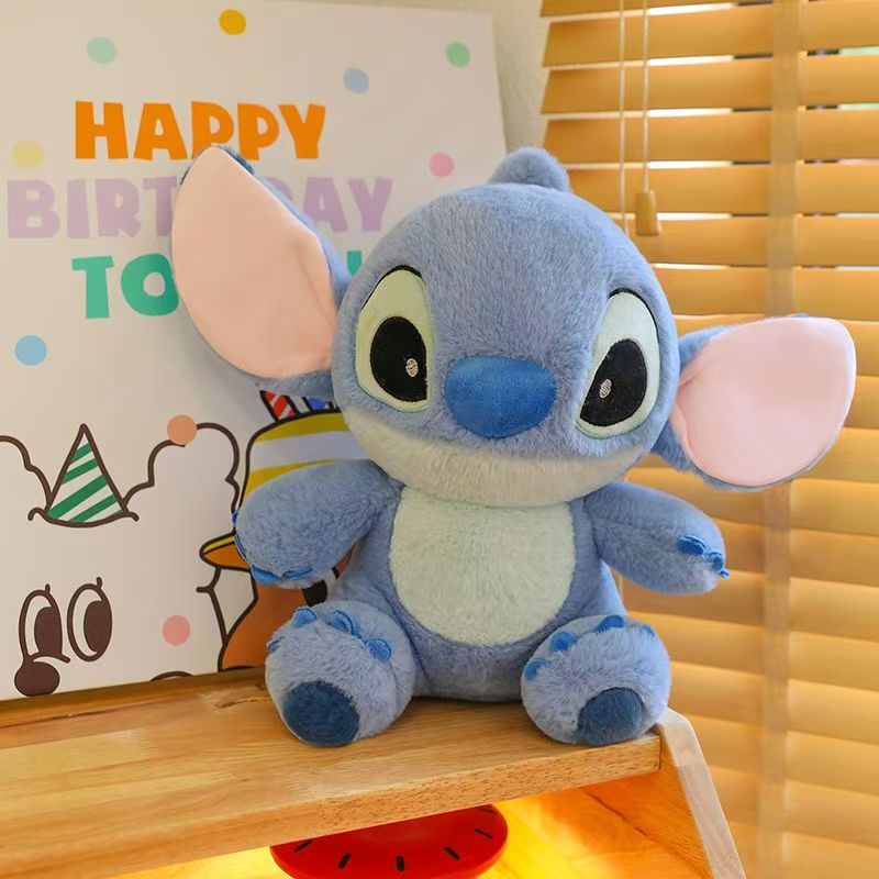 Stitch Plushie